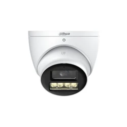 Dahua HAC-HDW1801T-IL-A-0280B-S3-DIP CCTV Κάμερα Dome 4K - Λευκή