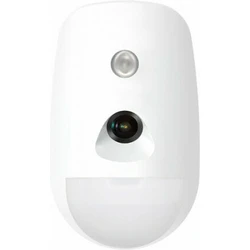 Hikvision DS-PDPC12P-EG2-WE - Ασύρματος RF PIR Αισθητήρας Κίνησης 86° Εμβέλεια 12 m (Λευκό)