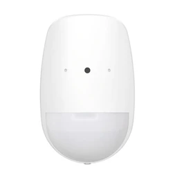 Hikvision Αισθητήρας Θραύσης Κρυστάλλων με Εμβέλεια 12m σε Λευκό Χρώμα DS-PDPG12P-EG2-WE