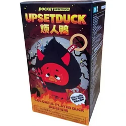 Comansi Upset Duck Πολύχρωμη Πάπια Μπρελόκ Blind Box 16 cm