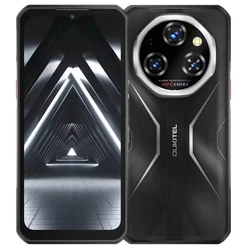 Oukitel WP55 Pro 5G Dual SIM (16/512GB) - Μαύρο