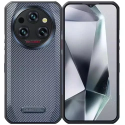 Oukitel WP35 Pro 5G Dual SIM (12/512GB) Ανθεκτικό Smartphone Γκρι