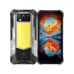 Oukitel WP100 5G Dual SIM (12/512GB) Ανθεκτικό Smartphone Μαύρο