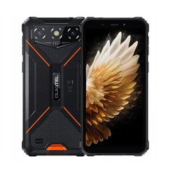 Oukitel G3 Dual SIM (4/128GB) Ανθεκτικό Smartphone Πορτοκαλί