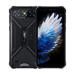Oukitel G3 Dual SIM (4/128GB) Ανθεκτικό Smartphone Μαύρο
