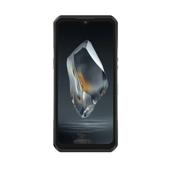 Oukitel WP62 5G Dual SIM (8/256GB) Ανθεκτικό Smartphone Μαύρο