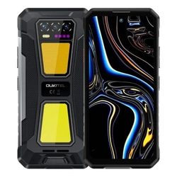 Oukitel WP58 Pro 5G Dual SIM (8/512GB) Μαύρο