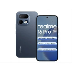 Realme Smartphone 16 Pro 8 256GB DS 5G Pebble Grey OEM