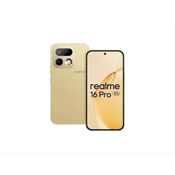 Realme Smartphone 16 Pro 8 256GB DS 5G Master Gold OEM