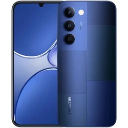 realme P4x Dual SIM (4GB / 128GB) Phantom Navy - Κινητό Τηλέφωνο