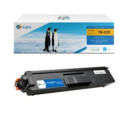 G&G XL-Toner συμβατό με Brother TN-423C Cyan