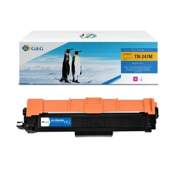 G&G Toner συμβατό με Brother TN-247M Magenta