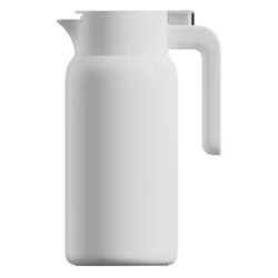 Κανάτα Θερμός Ανοξείδωτο 1.8L Λευκό με Λαβή (Xiaomi BHR9049GL)