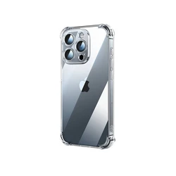 UGREEN Back Cover Σιλικόνης Διάφανο iPhone 15 Pro Max 25387