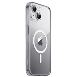 Ugreen Back Cover Σιλικόνης Διάφανο για iPhone 15 LP725