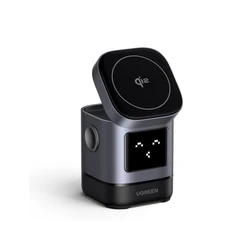 Wireless Charger UGREEN Qi2 15W Black 45775