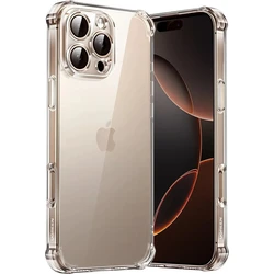 Phone Case UGREEN iPhone 16 Pro Transparent CA103 45915
