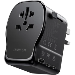 UGREEN Αντάπτορας Πρίζας Universal 55001