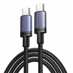 USB-C Cables UGREEN L528 USB-C to USB-C 240W 3m Gray