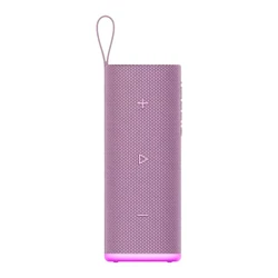 Xiaomi Sound Play 18W Αδιάβροχο Ηχείο Bluetooth - Μωβ (QBH4431GL)