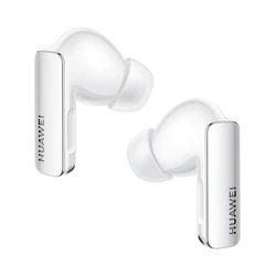 Huawei FreeBuds Pro 3 Bluetooth Earbuds with Sweat Resistance and Charging Case - Ceramic White