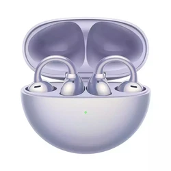 Huawei FreeClip Ακουστικά Bluetooth (Μωβ)