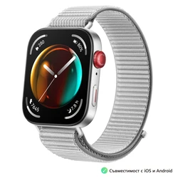 Huawei WATCH FIT 3 (Solo-B19T) - Γκρι