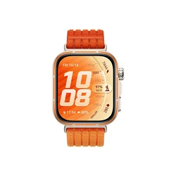 HUAWEI Watch Fit 5 Pro (Niki-B29W) gradient πορτοκαλί