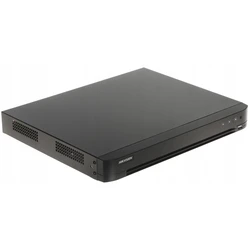 Hikvision IDS-7208HUHI-M2/XT 8-Channel DVR Recorder Full HD+ H.265+ 2x SATA HDD Bays (up to 12 TB)