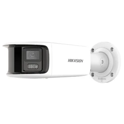 Hikvision DS-2CD2T87G2P-LSU/SL(C) IP Surveillance Camera 4K Waterproof with Two-way Audio and 4mm Lens