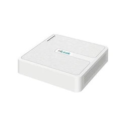 Hikvision HiLook NVR-104H-D/4P STD D - 4 PoE Channels, 6 MP, 40 Mbps