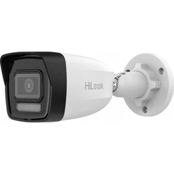 Hikvision HiLook IPC-B180HA-LU IP Κάμερα Παρακολούθησης 4K Αδιάβρωχη με Μικρόφωνο και Φακό 2.8mm