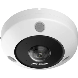 Hikvision IP Thermal Surveillance Camera 12MP Waterproof with Two-way Audio (Model 100458882, SKU WLONONWCRPBPC)