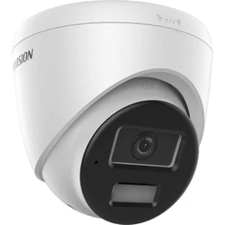 Hikvision DS-2CD1363G2-LIUF/SL IP Dome Κάμερα 6MP Full HD+ 2.8mm PoE IP67 με Αμφίδρομη Επικοινωνία