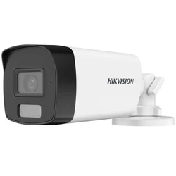 Hikvision DS-2CE17U0T-LF (2.8mm) Κάμερα Παρακολούθησης 4K Bullet Αδιάβροχη IP67
