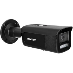 Hikvision IP Surveillance Camera Wi‑Fi Waterproof (IP67) with Microphone and 2.8‑12mm Varifocal Lens - WLONONWCROWD4