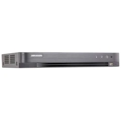 Hikvision IDS-7204HUHI-M1/S A NVR Recorder 4K, 4-ch, H.265+, 1x HDD (up to 10TB), HDMI, USB, ONVIF