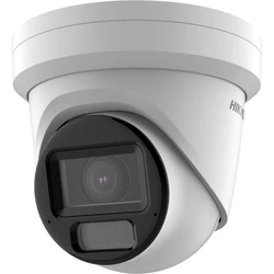 Hikvision DS-2CD2H43G2-LIZS2U IP Κάμερα Παρακολούθησης 4MP Dome/Turret, Αδιάβροχη IP67, με Μικρόφωνο και Φακό 2.8-12mm