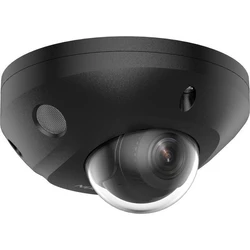 Hikvision DS-2CD2543G2-LIS2U IP Κάμερα Παρακολούθησης Full HD+ 4MP Αδιάβροχη με Μικρόφωνο και Φακό 2.8mm