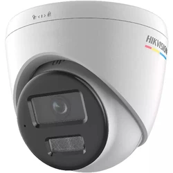Hikvision DS-2CD1327G2H-LIU IP Surveillance Camera Full HD 1080p Waterproof with Microphone and 2.8mm Lens
