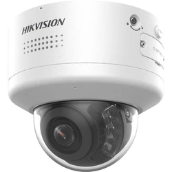 Hikvision DS-2CD2787G2H-LIPTRZS2U/SL (2.8-12mm) Μαύρη Dome Κάμερα 8MP ColorVu