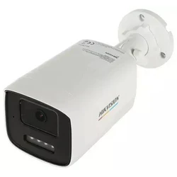 Hikvision DS-2CD1T67G2H-LIUF/SL IP Κάμερα Παρακολούθησης Full HD+ 6MP Αδιάβροχη με Αμφίδρομη Επικοινωνία και Φακό 2.8mm