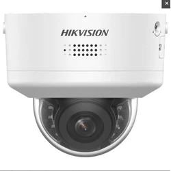 Hikvision DS-2CD2746G2H-IPTRZS2U/SL (2.8-12mm) Dome 4MP Easy IP 4.0
