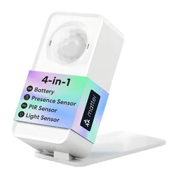Meross PET Ασύρματος Bluetooth Αισθητήρας Κίνησης Υπερύθρων 6m MS605MAT-EU