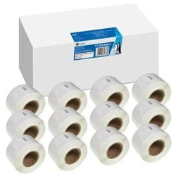G&G Ετικέτες 12 x 130 τεμ. για DYMO 99010 / S0722370