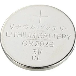 Pkcell Κουμπί Λιθίου CR2025-1B (1 τεμάχιο)
