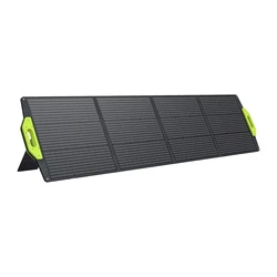 Fossibot Αναδιπλούμενο Ηλιακό Panel Φορτιστής 200W Φορητών Συσκευών
