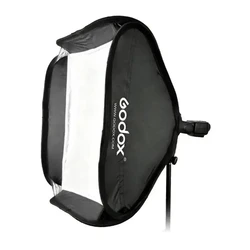 GODOX SFUV5050 Softbox Kit 50x50 εκ. (Βάση Bowens S)
