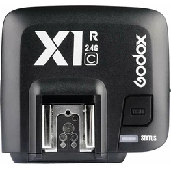 Godox X1R-C TTL 2.4GHz Flash Trigger for Canon