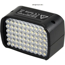Godox AD-L κεφαλή LED Studio για AD200 (GD-ADL)